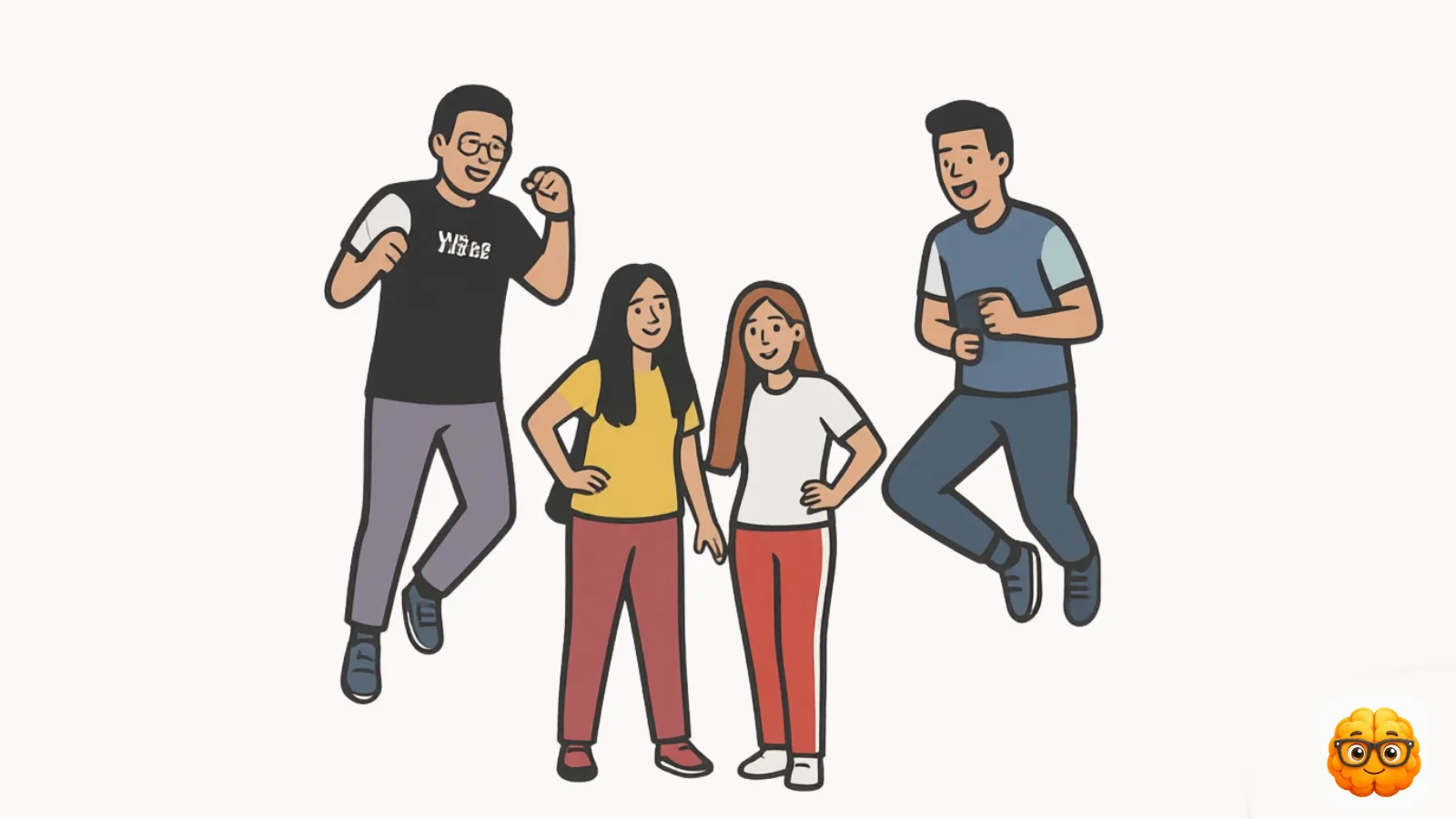 ¿Por qué necesitamos a otras personas? La importancia de las relaciones sociales para nuestra salud