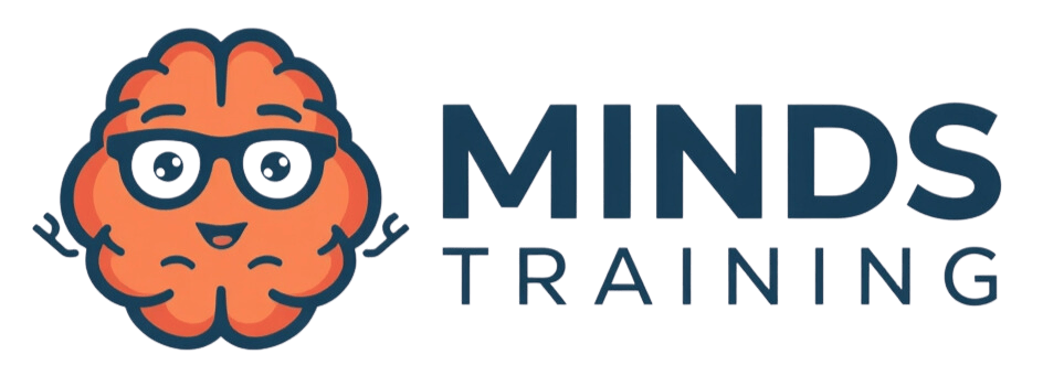 Minds Training Logo